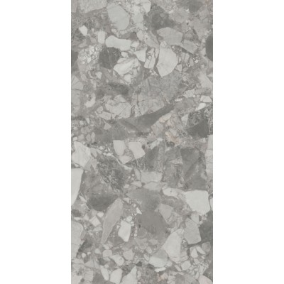 Керамогранит KM6012G0321R20 Чеппо ди Сицилия серый матовый обрезной 60x119,5x2