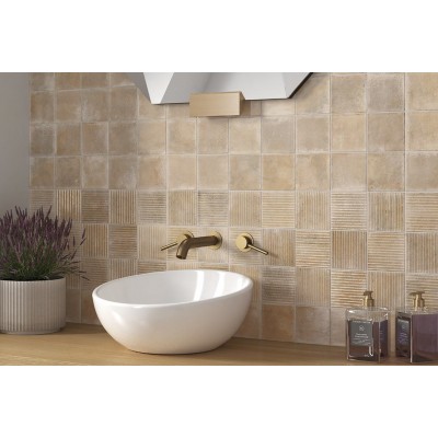 Керамогранит 30827 Raku Line Sand 10x10