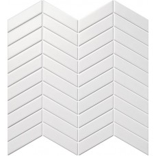 Мозаика P-539 керамика матовая (2.3*9.8) 26.1x30