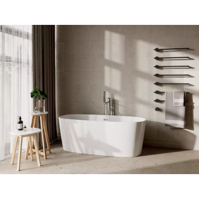 Плитка ID126 Декор Карму наборный бежевый светлый матовый 30х60