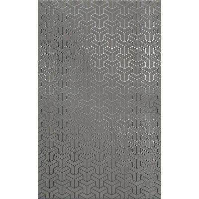 Плитка HGD/C371/6399 Декор Ломбардиа серый темный 25*40