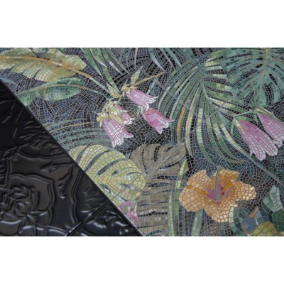 Плитка 7229 Альвао структура белый матовый 20х50