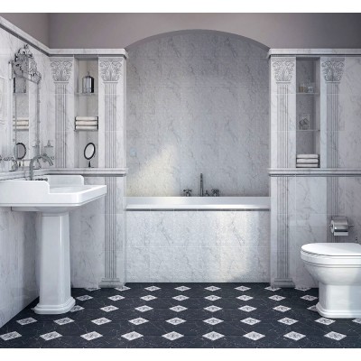 Плитка 10 Платиновый карандаш 20*1.5