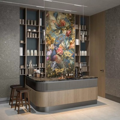 Керамогранит KMD3STA084GR Ковер Джебель матовый обрезной 119,5x238,5x0,9