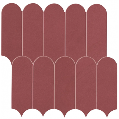 Мозаика A4Z2 Prism Grape Mosaico Bead 29,7x29,6