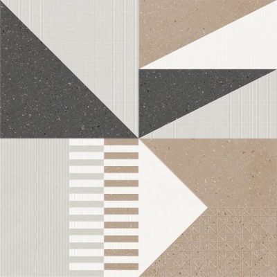 Керамогранит 6032-0458 Гуннар декор многоцветный 30x30