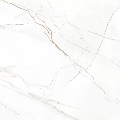 Керамогранит GP40SAM00L Sanremo White лаппато 600*600*9