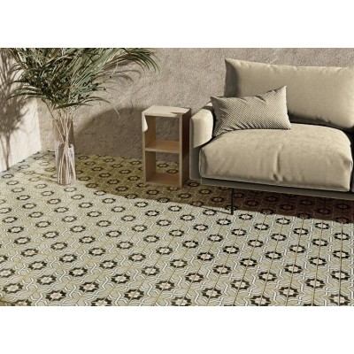 Плитка 29420 CASABLANCA GAZA 12,5x12,5