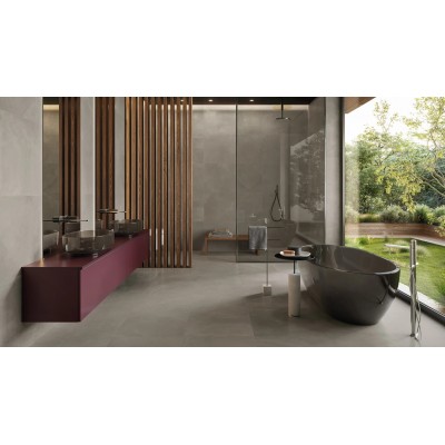 Ступени 620070002341 Continuum Silver Scalino Frontale 33x160