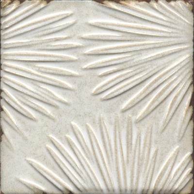 Плитка KMD2SFE004BN Декор Агдаль 4 бежевый светлый глянцевый структура 15x15x0,9