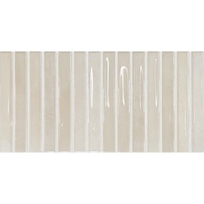 Плитка 133471 Flash Bars Ivory 12,5x25