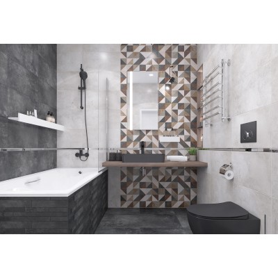 Плитка 18-01-15-3630 Ferry коричневый 30х60