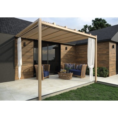 Керамогранит Aviona Beige R9 80x17.5