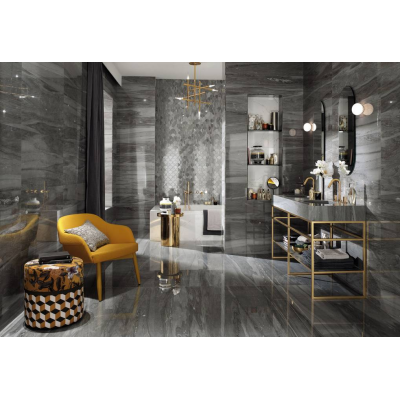 Мозаика 9MQI Marvel Bianco Fantastico Mosaic Q 30,5x30,5