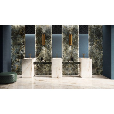 Мозаика 620110000233 Stellaris Elegant Silver Mosaico Elegant Lux 32.5x36.1