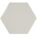 Плитка 21912 Hexagon Scale Light Grey 10,7x12,4