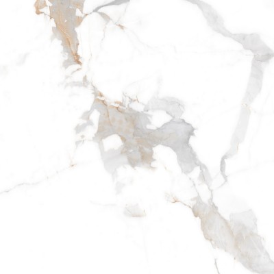 Керамогранит GT60606103PR Calacatta Imperial Белый 60x60