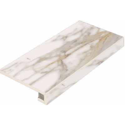 Ступени 620070000625 Charme Evo Calacatta Scalino Frontale 33х60