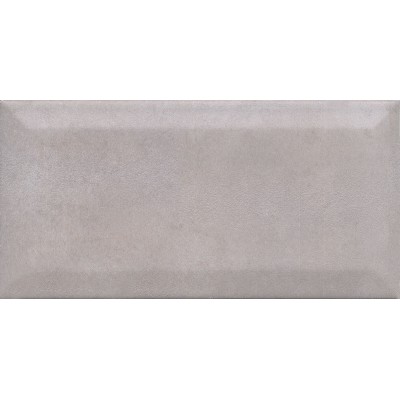 Плитка 19024 N Александрия серый грань матовый 20х9,9
