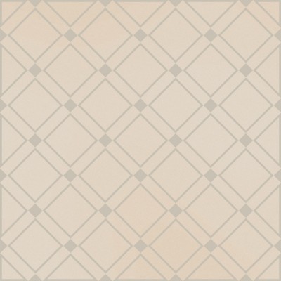 Плитка KMD3STA013GN Декор Бахия 1 бежевый светлый глянцевый 9,8x9,8x0,7