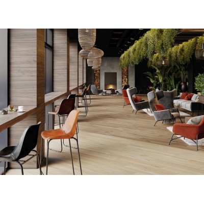 Керамогранит K-2102/SR Alleya Коричневый 600x1200x10