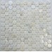 Мозаика PIX752 Мозаика из натурального перламутра 25x25 285х295x2