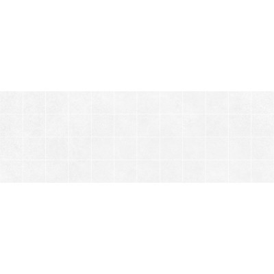 Мозаика MM60060 Декор Alabama мозаичный серый 20х60