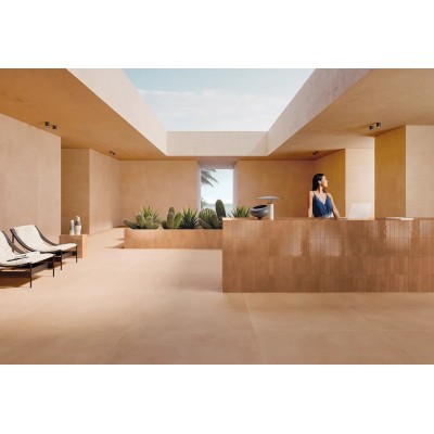 Керамогранит KH2K CottoMilano Mattone Archetipo Decoro Ultramatt / Glossy 20x20