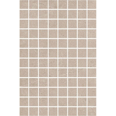 Плитка MM8344 Декор Матрикс мозаичный бежевый 20х30