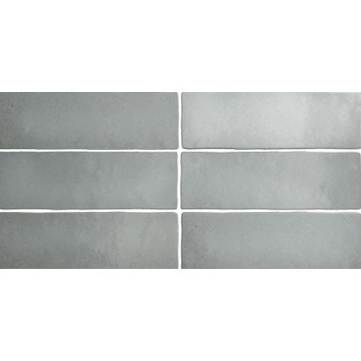Плитка 24960 MAGMA GREY STONE 6,5X20