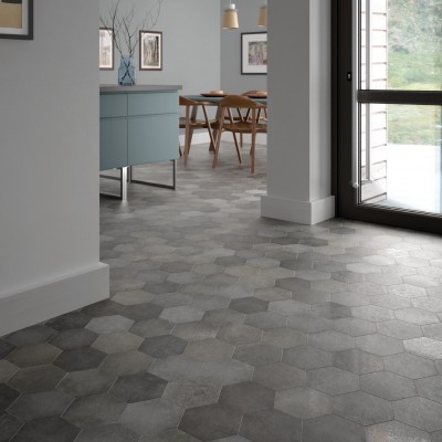 Керамогранит 24951 Heritage Indigo 17,5x20