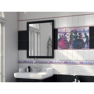 Плитка AD/D333/6x/2926 Кампьелло коричневый из 6 частей 51х28,5