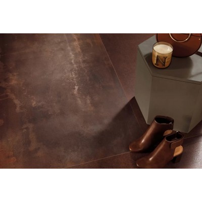 Мозаика A0UV Blaze Corten Mosaico Twin 36.1x29.4