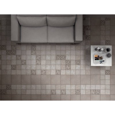 Керамогранит SG183/003 Марчиана бежевый мозаичный 42,7х42,7