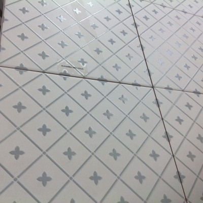 Керамогранит Alhambra Rojo 25x25