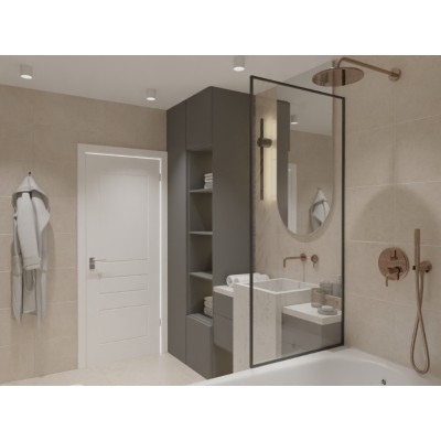 Плитка 509531101 Desert Struttura 31,5x63