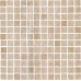 Мозаика MBD004 Риальто Антика 2 мозаичный бежевый матовый 30х30