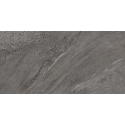 Керамогранит 17641 Elemento серый рельеф ректификат 60x120