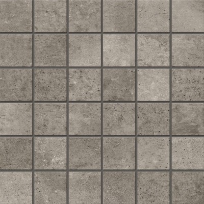 Мозаика Мозаика EE03 Seed Grey Неполированный (5х5) 30x30