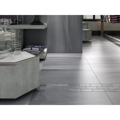 Ступени DL501200R/5 Подступенок Роверелла пепельный 119,5x10,7x11