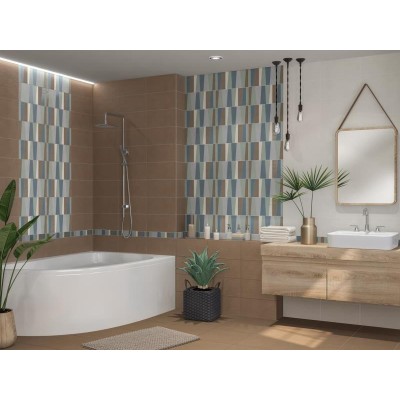 Плитка 588012002 Декор Azolla 1 20.1х40.5