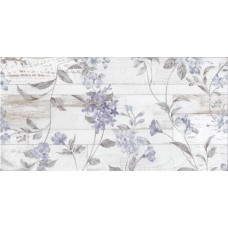 Плитка GT15VG San Remo Панно Белый 2 25x50