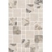 Плитка 180/8265 Александрия светлый мозаичный 20х30