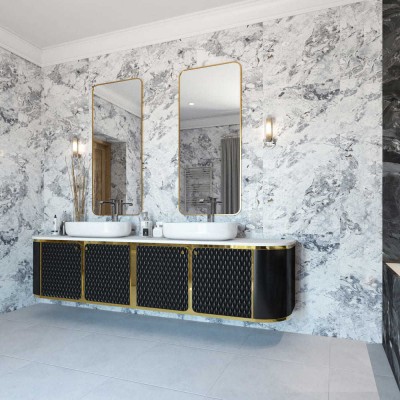 Керамогранит PRO 1110G Ordito Grey 1200x600