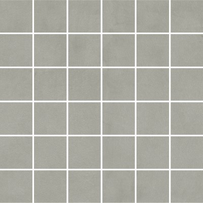 Мозаика DD6416/MM Про Чементо мозаичный серый матовый 30x30
