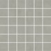Мозаика DD6416/MM Про Чементо мозаичный серый матовый 30x30