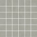Мозаика DD6416/MM Про Чементо мозаичный серый матовый 30x30