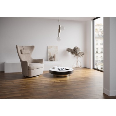 Керамогранит Grapia Ebano R9 80x17.5