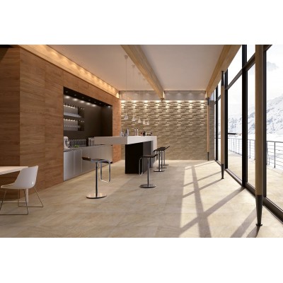 Керамогранит J604 Percorsi Extra Pietra di Vals STR RT 60x60