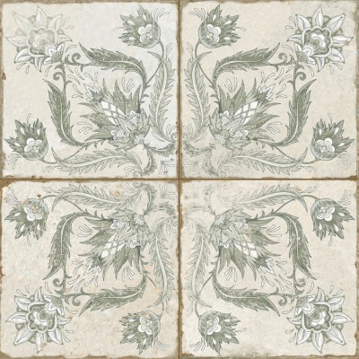 Плитка 38130 Fs Ivy Sage 45x45x0,95